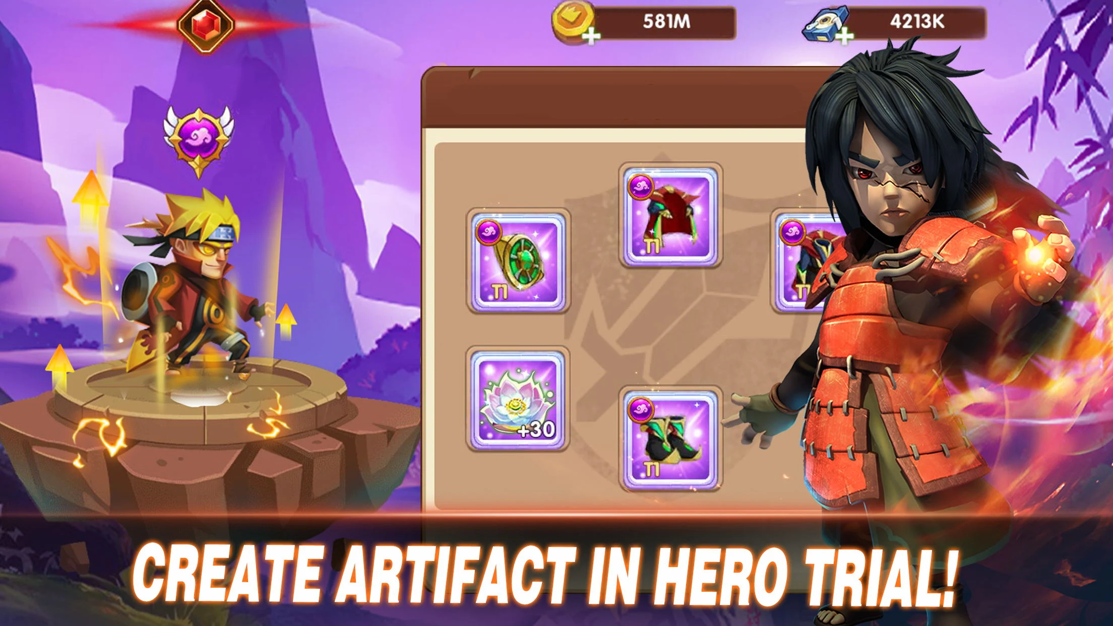 Sistema de Progressão